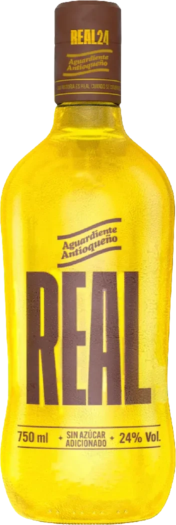 Antioqueno Aguardiente Real 1493