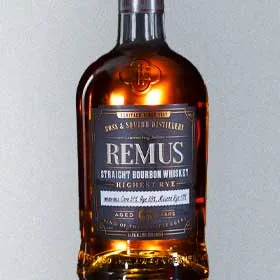 Remus Highest Rye Straight Bourbon