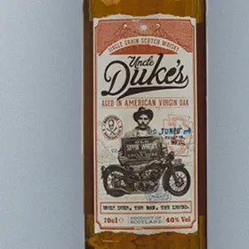 Uncle Duke's Whisky