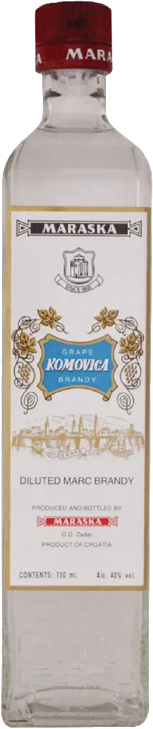 Maraska Komovica