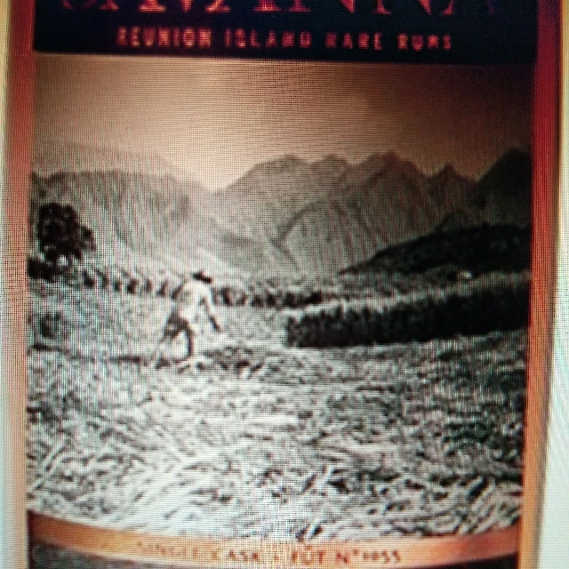 Savanna 9ans 2010 Unshared Cask
