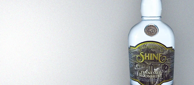 Short Mountain Tennessee Moonshine