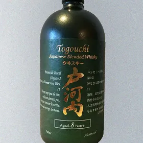 Togouchi 8 Year Blended Whisky