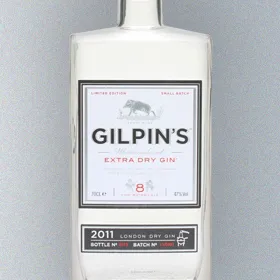 Gilpin's Westmorland Extra Dry Gin
