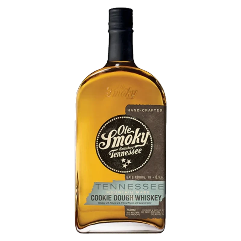 Ole Smoky Cookie Dough Whiskey 750ml (60 proof)