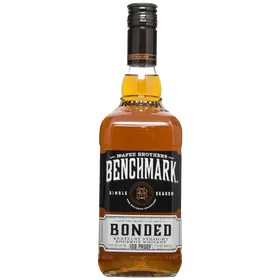 Benchmark Bonded Bourbon (100 Proof)