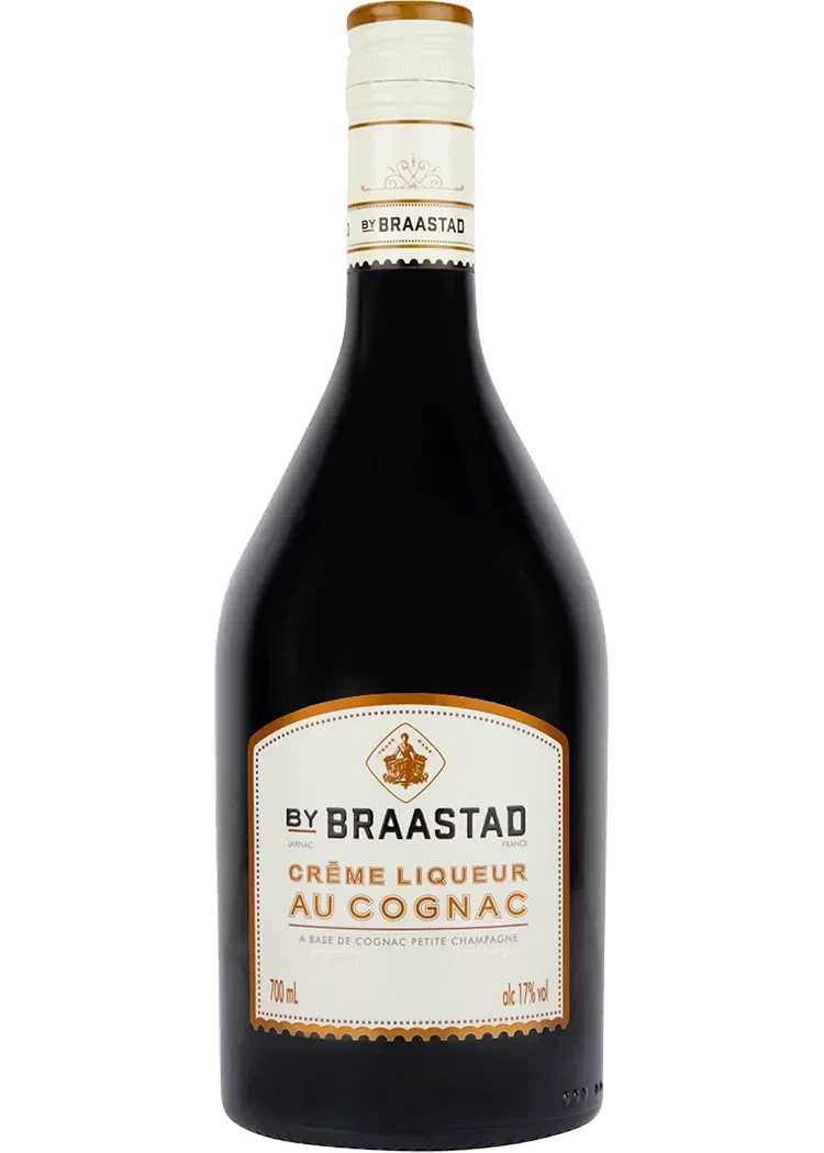 Braastad Creme Liqueur De Cognac