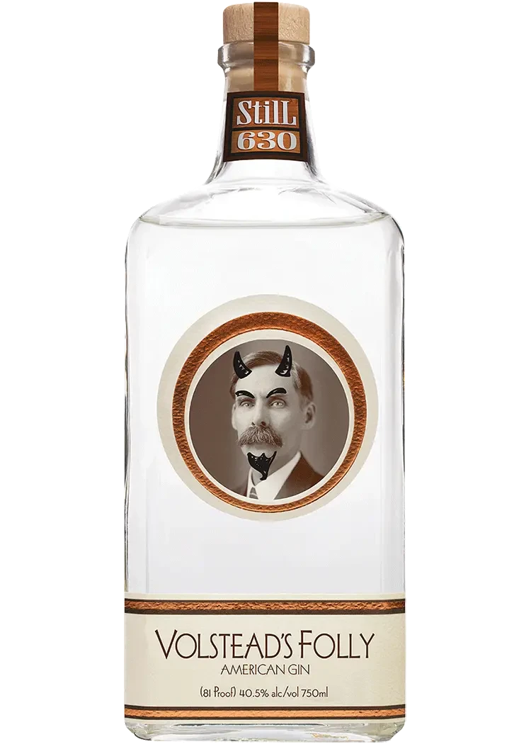 Still 630 Volsteads Folly Gin