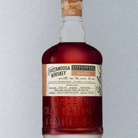 Chattanooga Whiskey Experimental Batch Series Batch 034: Pecan Infused