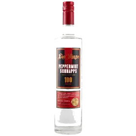 Eis Minze Peppermint Schnapps