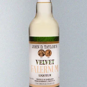 John D. Taylor's Velvet Falernum