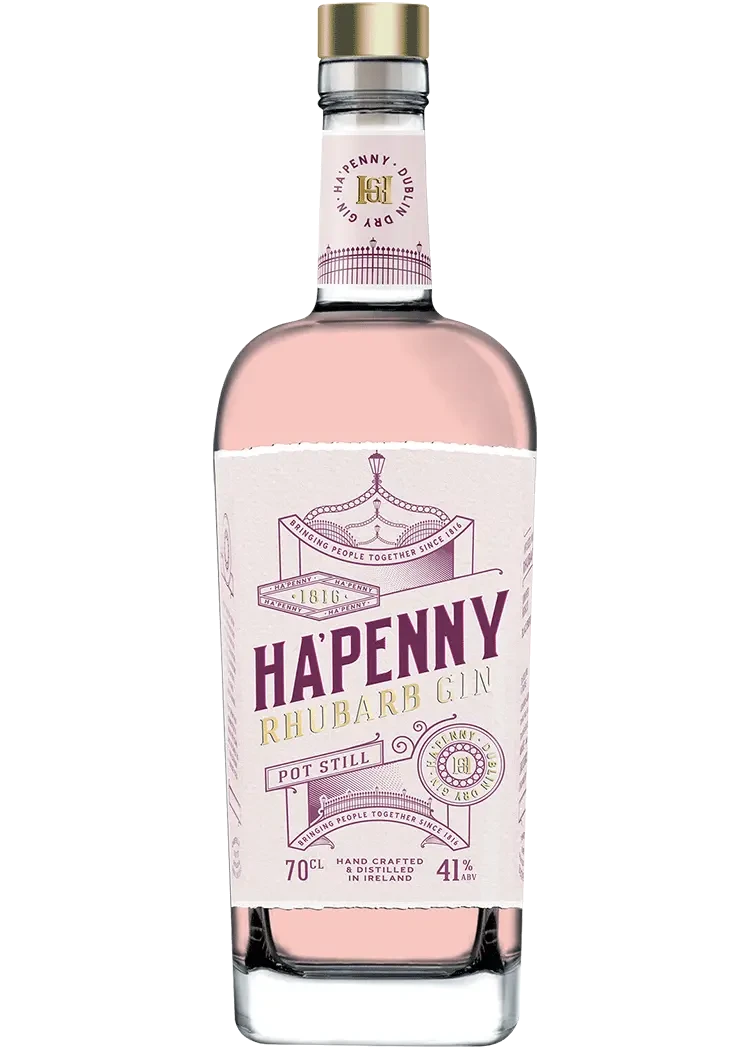Ha'penny Rhubarb Gin