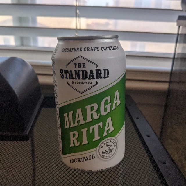 The Standard Margarita