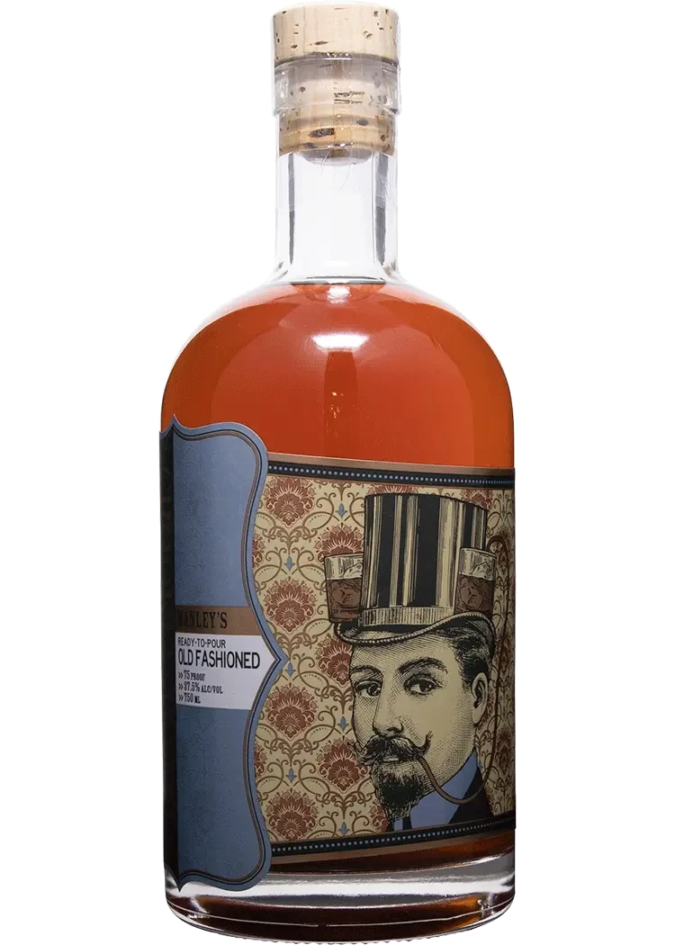Crooked Water Manleys Old Fashioned