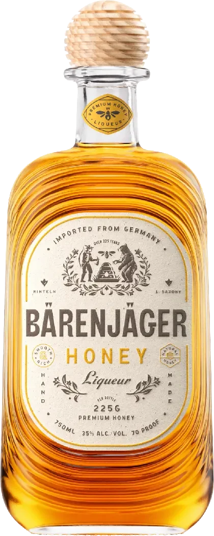 Bärenjäger Honey Liqueur