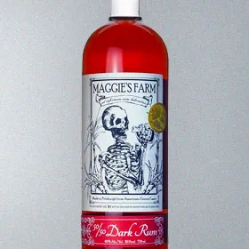 Maggie's Farm 50/50 Dark Rum