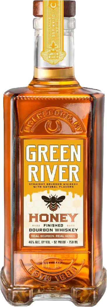 Green River Honey Finished Bourbon