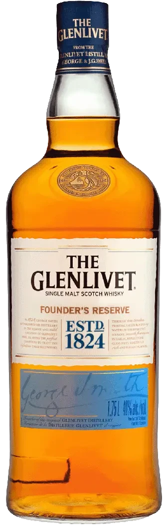 Glenlivet Founder's Reserve