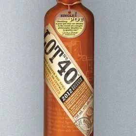 Lot No. 40 Canadian Rye (2012 Release)