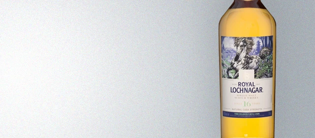 Royal Lochnagar 16 Year (2021 Special Release)