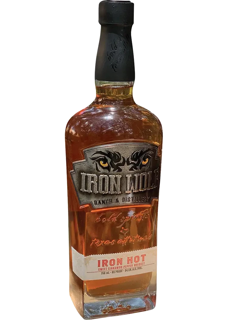 Iron Wolf Iron Hot Whiskey