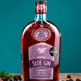 Sloemotion Sloe Gin