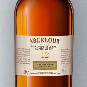 Aberlour 12 Year Sherry Cask Matured