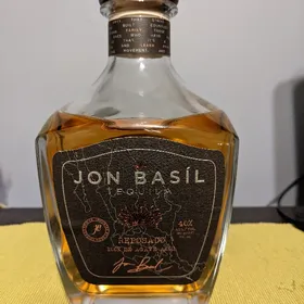Jon Basil Tequila