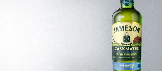 Jameson Caskmates Bale Breaker Edition