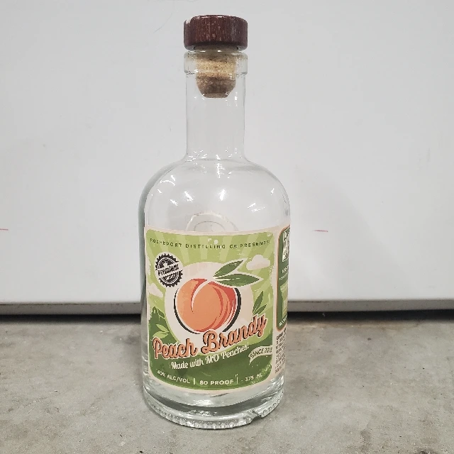 Rocheport Distilling Co. Peach Brandy
