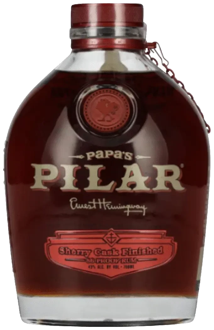 Papas Pilar Sherry Cask Rum