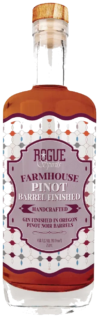 Rogue Spirits Pinot Spruce Gin