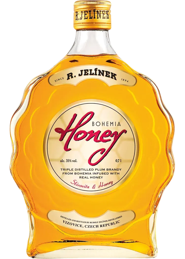 R. Jelínek Bohemia Honey
