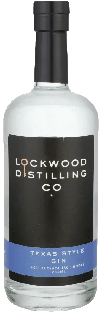 Lockwood Texas Gin