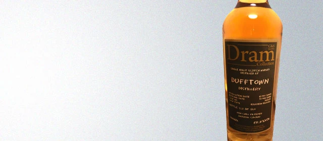 Dufftown 2009 Cask #700215 Dram Collection (C & S)