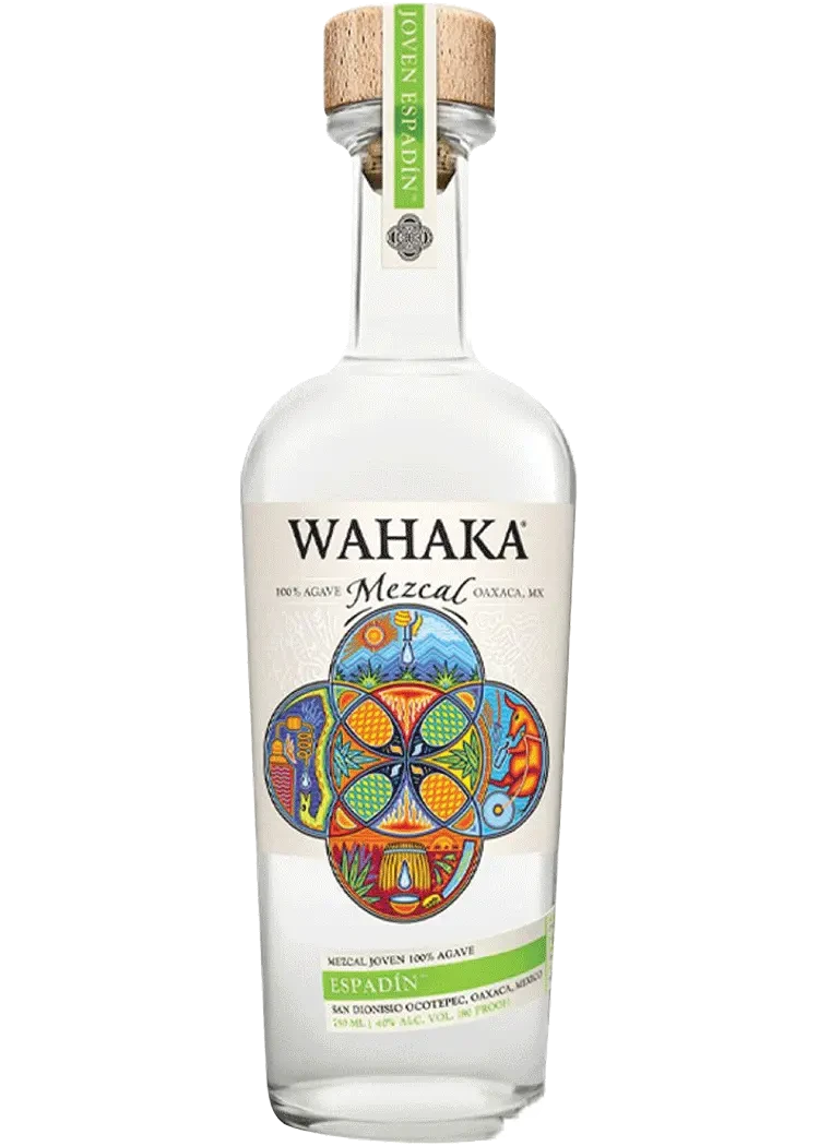 Wahaka Mezcal Espadin