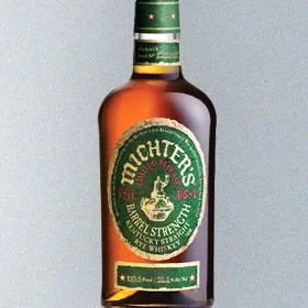 Michter's US*1 Barrel Strength Kentucky Straight Rye (2025 Release)