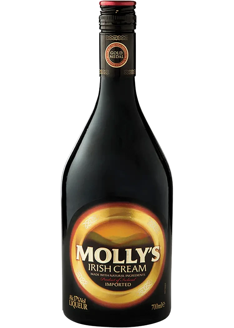 Molly's Irish cream