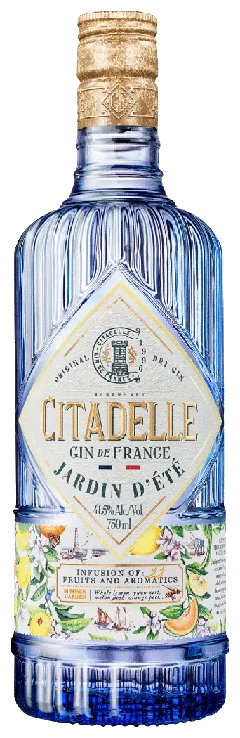 Citadelle Jardin d'été Gin