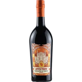 Antica Torino Vermouth di Tornio Rosso