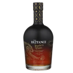 Puncher's Chance The D12tance Bourbon