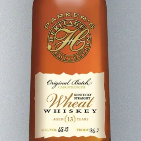 Parker's Heritage 13 Year Wheat Whiskey