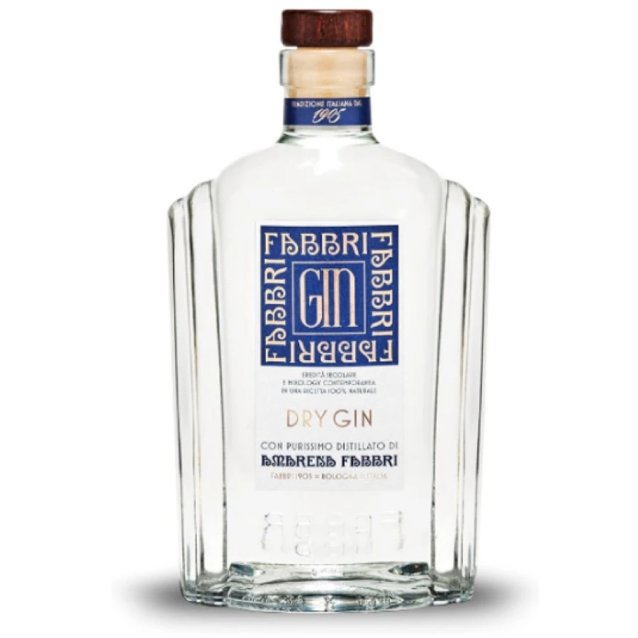Fabbri Amarena Dry Gin