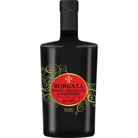 Borgata White Chocolate & Raspberry Chocolate Classic Specialty