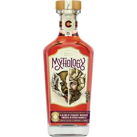 Mythology Syrah Barrel