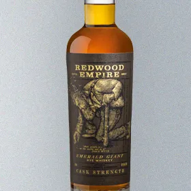 Redwood Empire Cask Strength Emerald Giant (2022 Release)