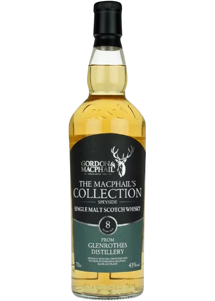 Glenrothes 8 Year The MacPhail's Collection (Gordon & MacPhail)