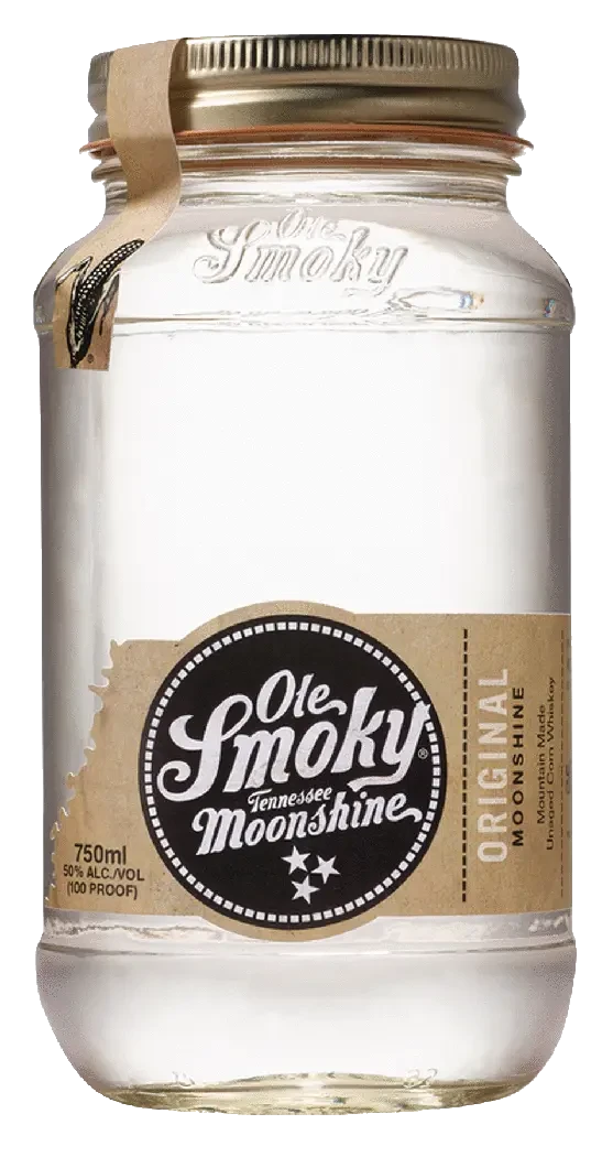 Ole Smoky Tennessee Moonshine Original