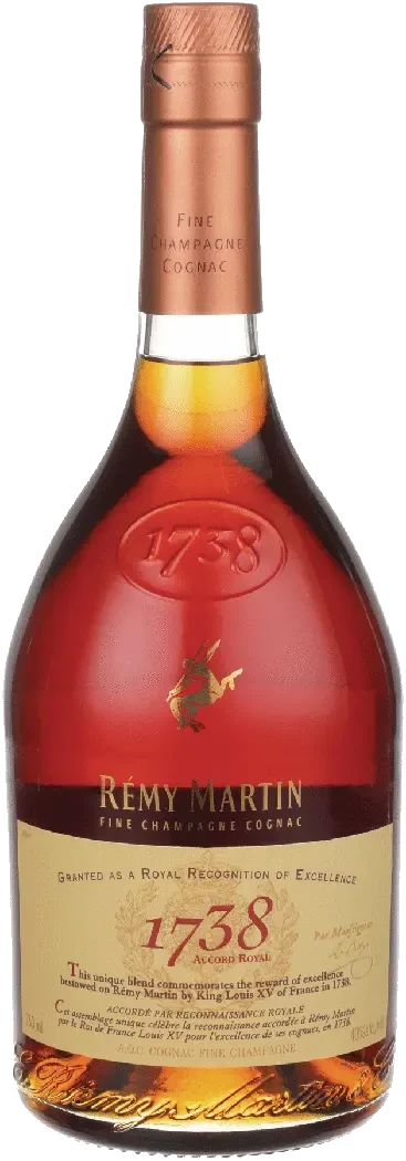 Remy Martin 1738 Mvp
