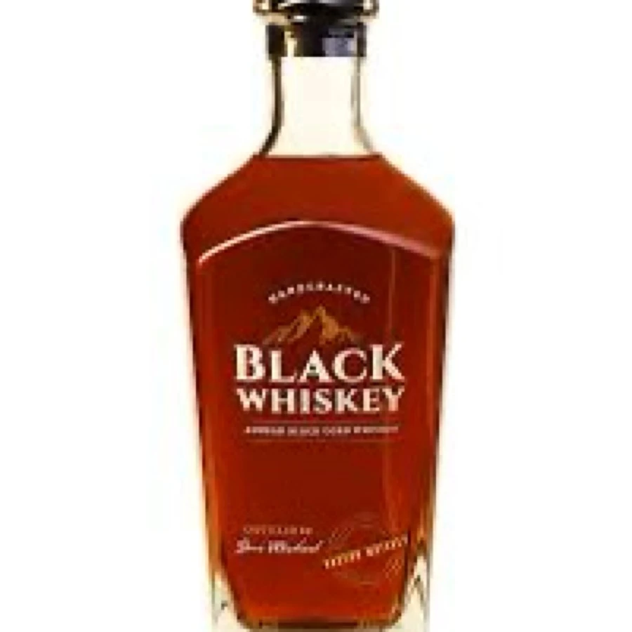 Black Whiskey, Andean Black Corn Whiskey